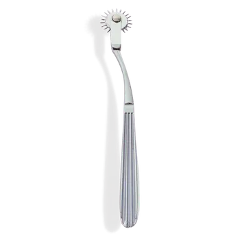 Terra- The Ultimate BDSM Pinwheel and Wartenberg Wheel
