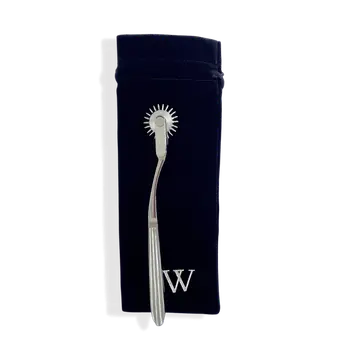 Terra- The Ultimate BDSM Pinwheel and Wartenberg Wheel