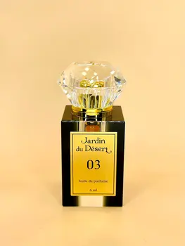 03 Ardent Desire Essential Perfume Oil
