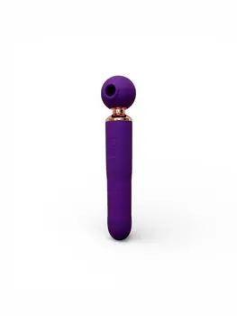 Laetitia - The Ultimate Vibrating Wand