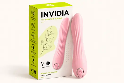 Invidia - The Vibrating Tongue