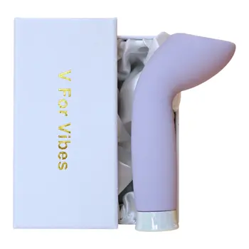 Africa - The Lavender Vulva Vibrator