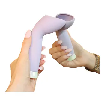 Africa - The Lavender Vulva Vibrator