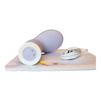 Africa - The Lavender Vulva Vibrator
