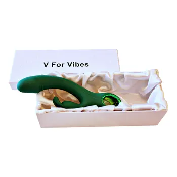 Lympha - The Green Vibrator