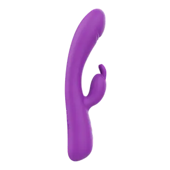 Cacia - The Ultimate Dual Rabbit Vibrator
