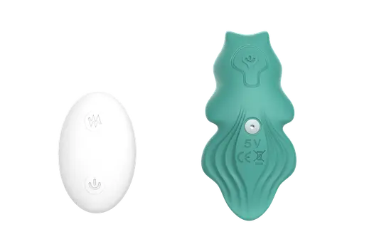 Dea Dia - Wearable Panty Vibrator