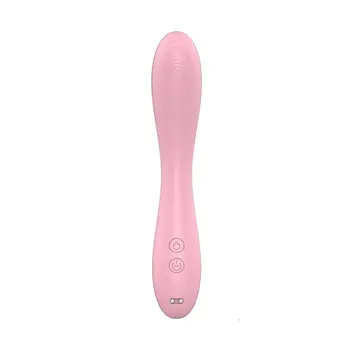 Empanda - The Ultimate Pink G-Spot Vibrator