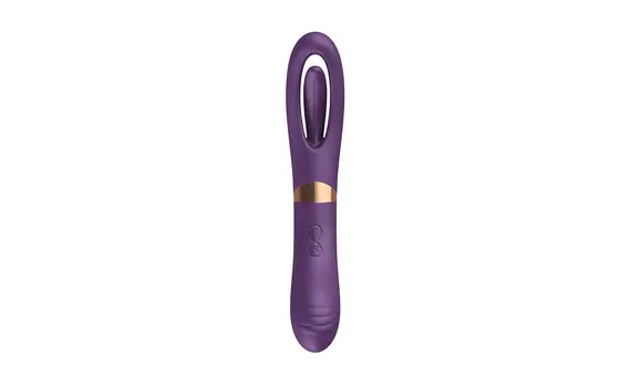 Mater Matuta - The Dual-Function Flicking and G-Spot Tapping Vibrator