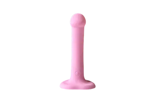 Psyche – The Perfect Blend of Elegance and Power in a Small Pink Dildo
