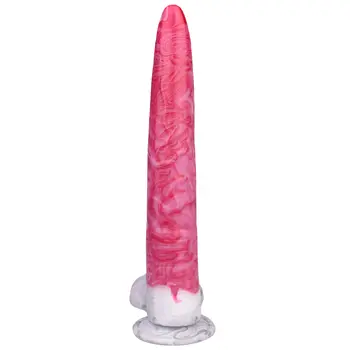 Red Dragon – The Hellfire Dragon Dildo for Bold Fantasy Lovers