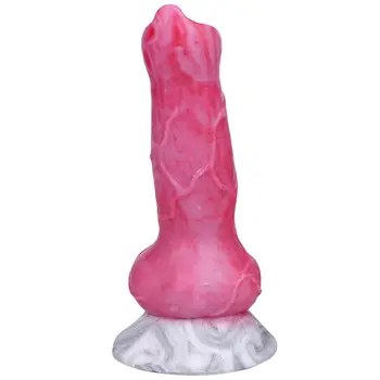 Aruen — The Wolf Dildo