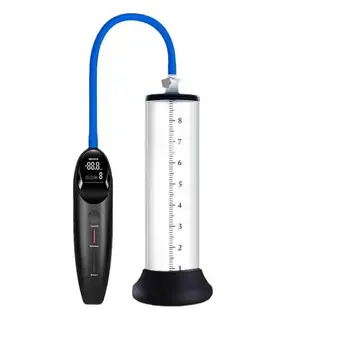 Liber Ascend™ Electric Penis Vacuum Pump — Male Enhancement & Training Device