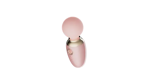 Ava, The Mini Smart Wand Massager, Compact Power, Intelligent Control