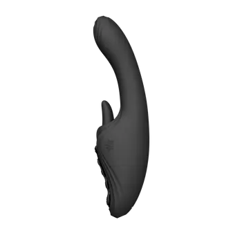 G-Spot Rabbit Vibrator — Sculpted Precision, Dual-Motor Power