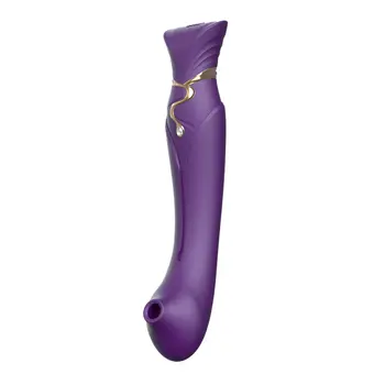 Luxury G-Spot Sex Toy with Heating & App Control