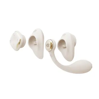 DEYA App Controlled Vibrator with Remote, Suction & Multi-Mode Stimulation