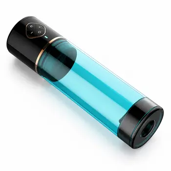 Faunus™ Automatic Cock Pump | Hands-Free Male Masturbator