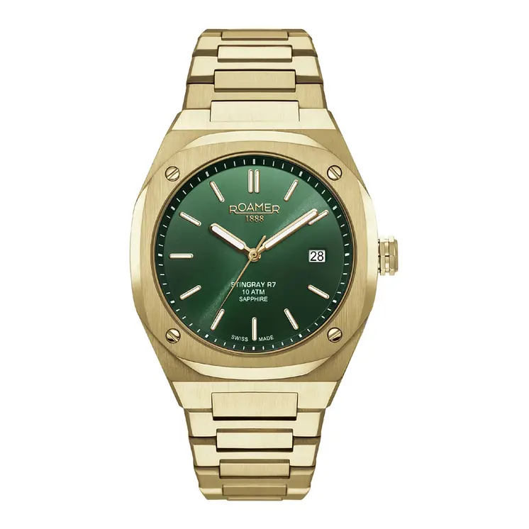 Roamer Stingray R7 854833487550 Montre Hommes