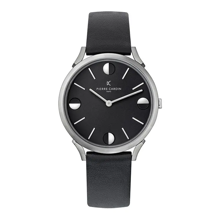 Pierre Cardin Pigalle Plissee CPI.2010 Montre Hommes