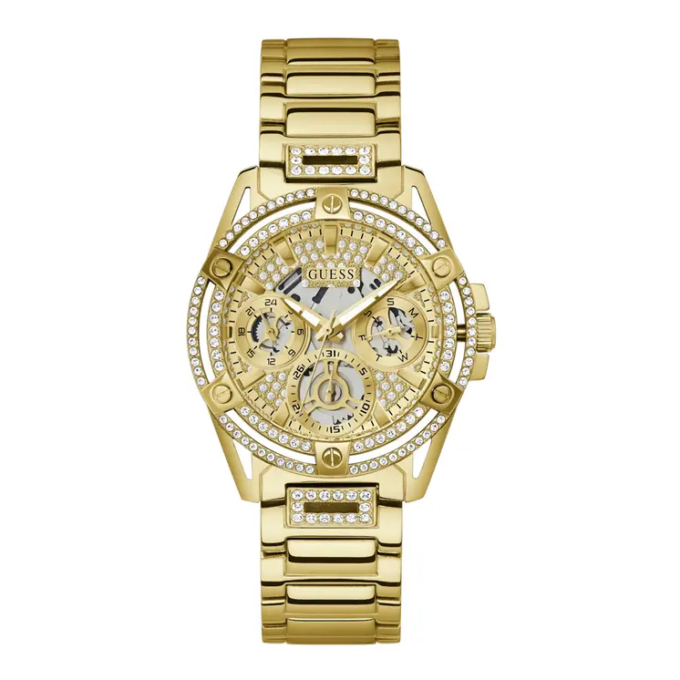 Guess Queen GW0464L2 Montre Femmes