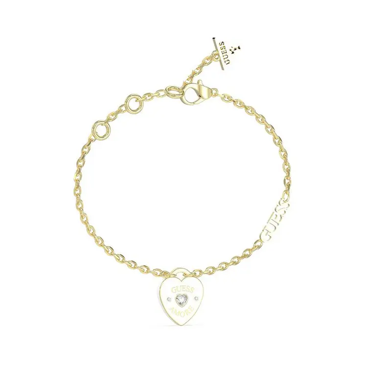 Guess Ladies Bracelet JUBB05053JWYGWHS