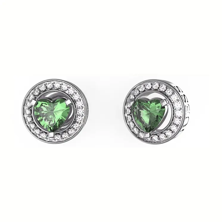 Guess Boucles Oreilles Femmes JUBE04669JWRHEMTU