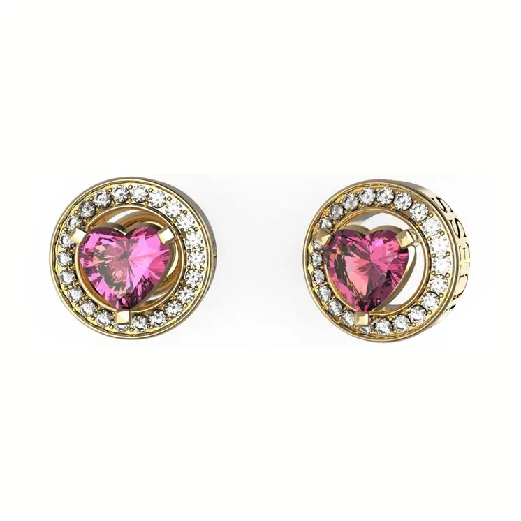 Guess Ladies Earrings JUBE04669JWYGFCTU
