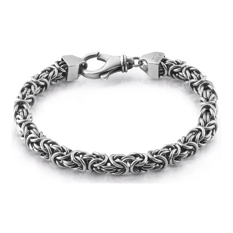 Guess Mens Bracelet JUMB01352JWASS