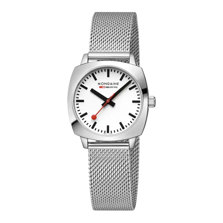 Mondaine Classic Swiss Railways MSL.31110.SM Montre Femmes