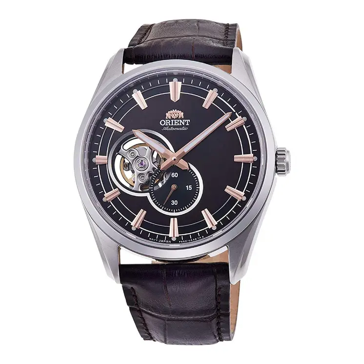 Orient Open Heart Automatic RA-AR0005Y30B Men's Watch