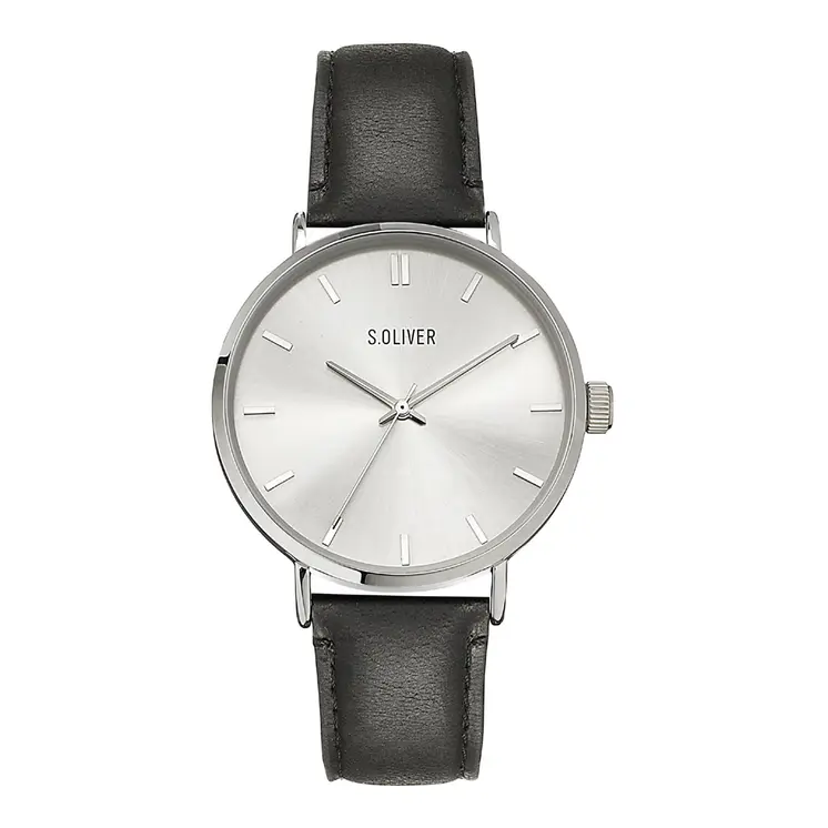 s.Oliver SO-4228-LQ Montre Hommes