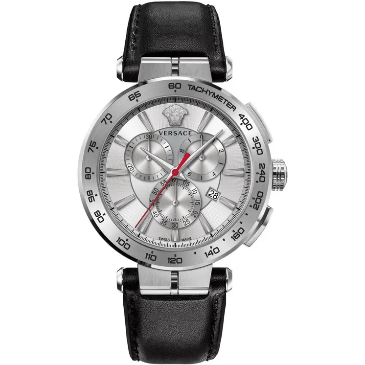 Versace VE6CA0123 Aion Montre Hommes Chronographe