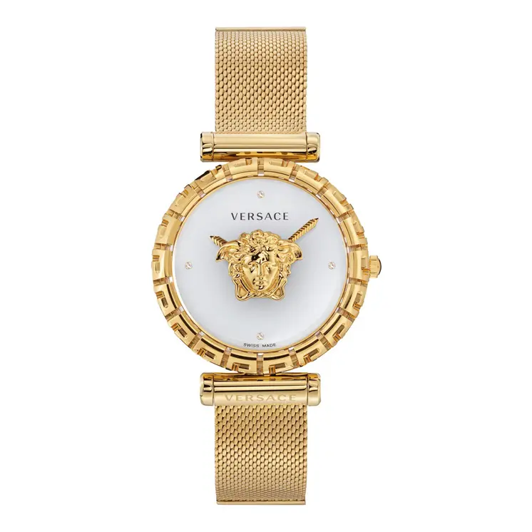 Versace VEDV01419 Palazzo Empire Greca Montre Femmes
