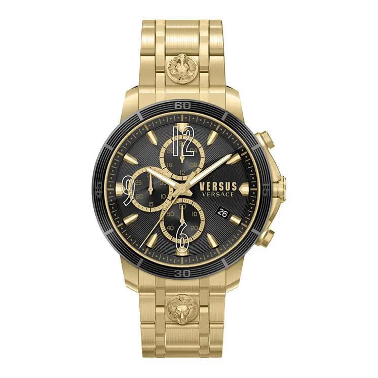 Versus VSPHJ1621 Bicocca Montre Hommes Chronographe