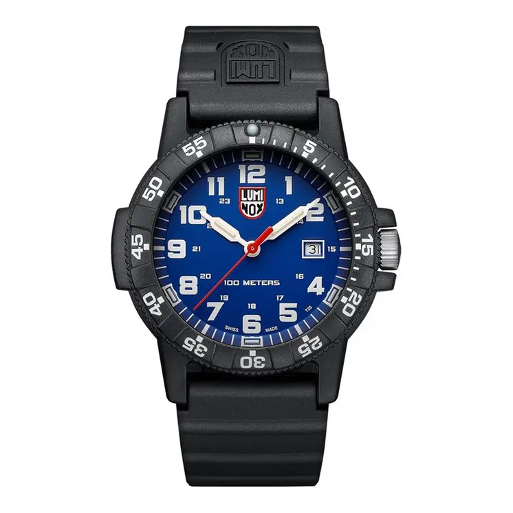 Luminox Leatherback Sea Turtle Giant XS.0323.L Men's Watch