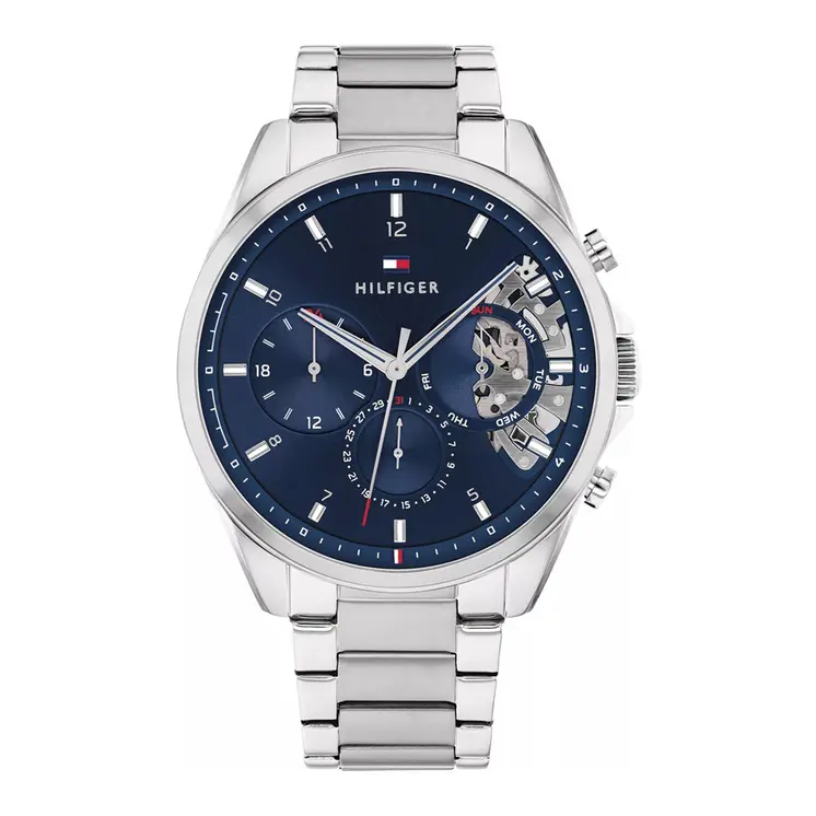 Tommy Hilfiger Baker 1710448 Montre Hommes