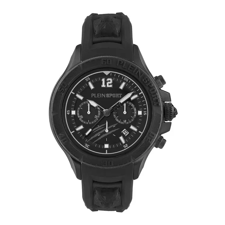 Plein Sport Warrior Tech PS6BA1024 Montre Hommes Chronographe