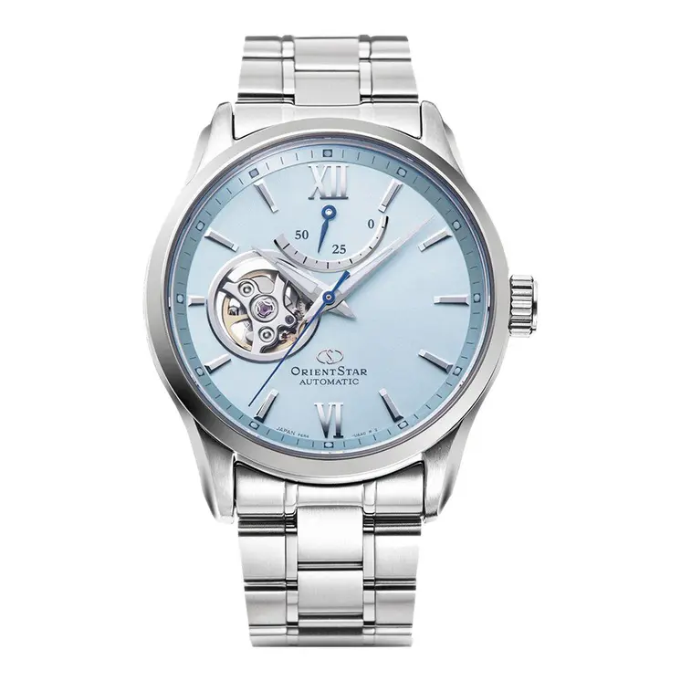 Orient Star Open Heart Limited Edition Automatic RE-AT0019L00B Herrenuhr