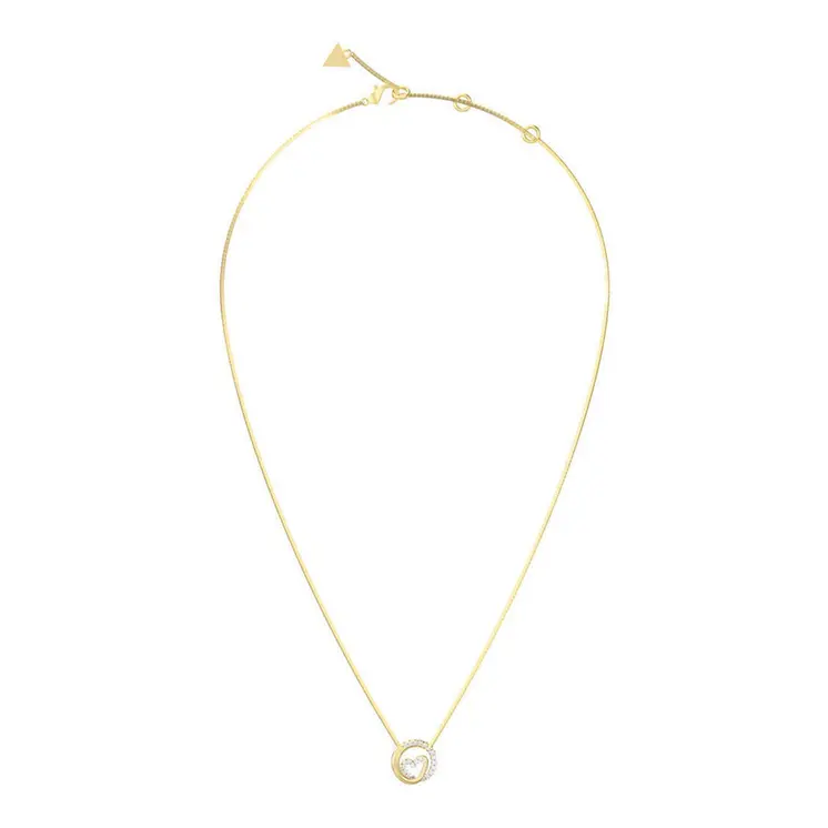Guess Damenhalskette JUBN05526JWYGTU