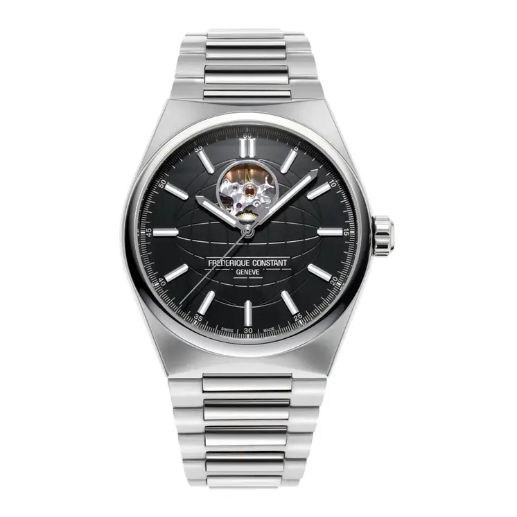 Frederique Constant Highlife Heart Beat Automatik FC-310B4NH6B Herrenuhr
