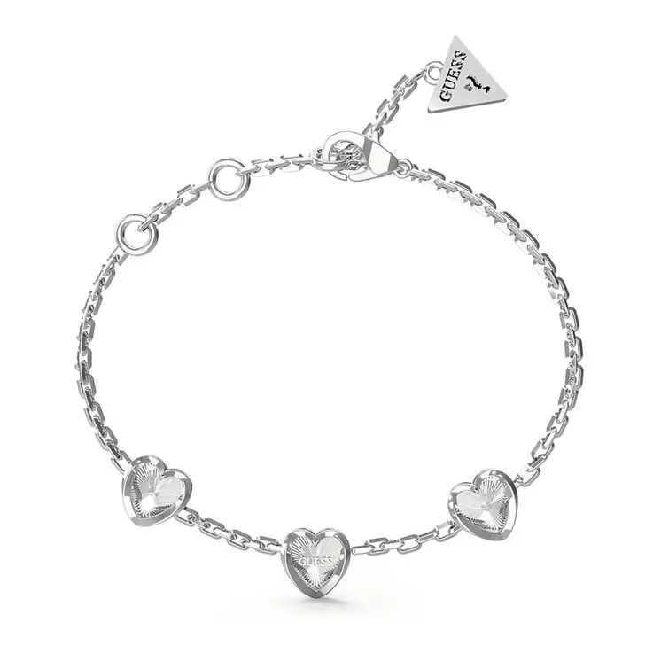 Guess Ladies Bracelet JUBB04611JWRHL
