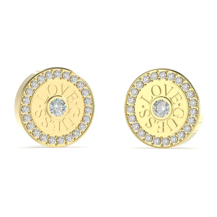 Guess Damenohrstecker JUBE04081JWYGTU