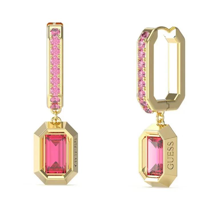 Guess Damenohrstecker JUBE04252JWYGFCTU