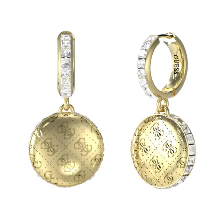 Guess Damenohrstecker JUBE04267JWYGTU
