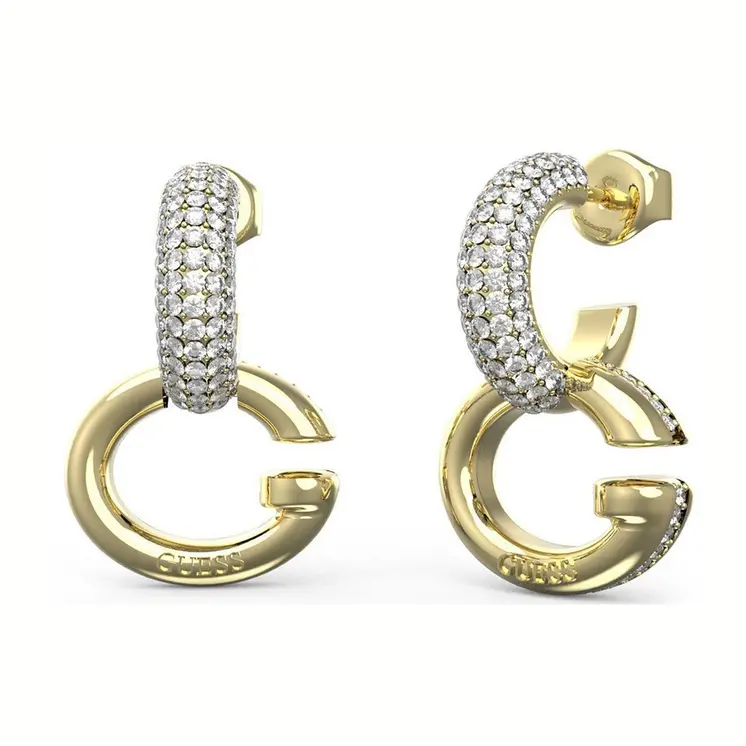 Guess Boucles Oreilles Femmes JUBE04521JWYGTU