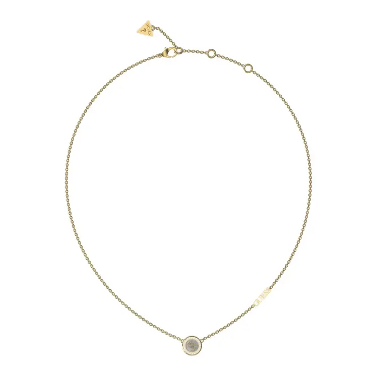 Guess Collier Femmes JUBN03119JWYGWHTU