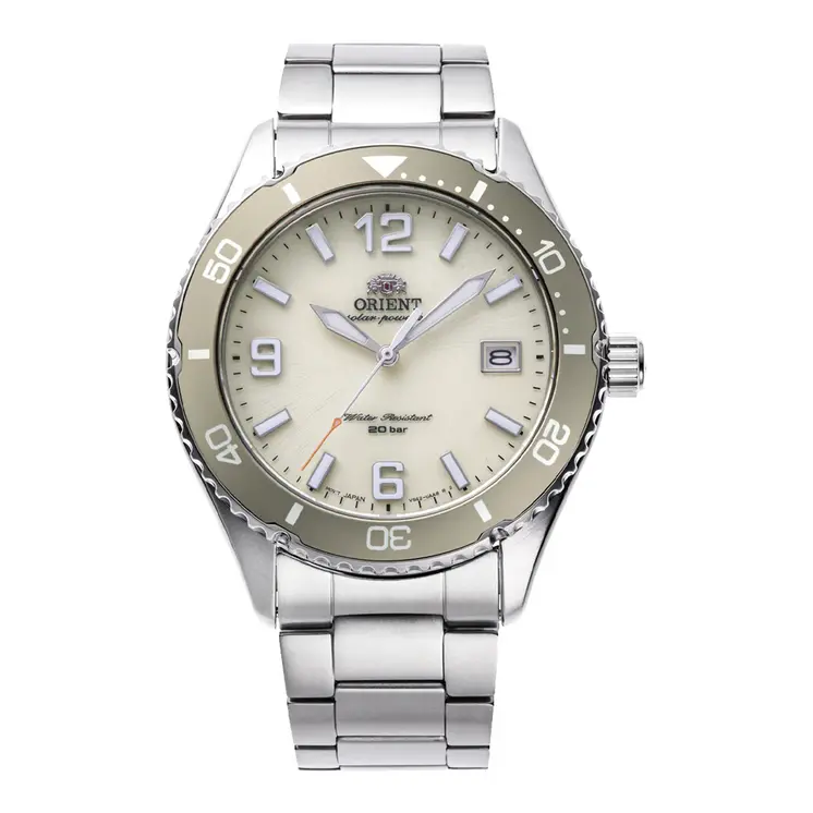 Orient Mako 40 Solar Powered RA-WJ0003S10B Montre Hommes