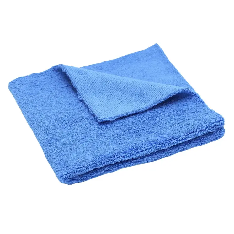 Microfibre Cloth Laser Polish Super Soft, 40 x 40 cm Single product Carbon Black
