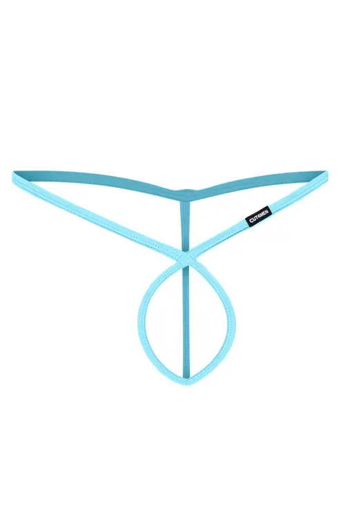 turquoise Crossed String C4MSPX24 - L/XL